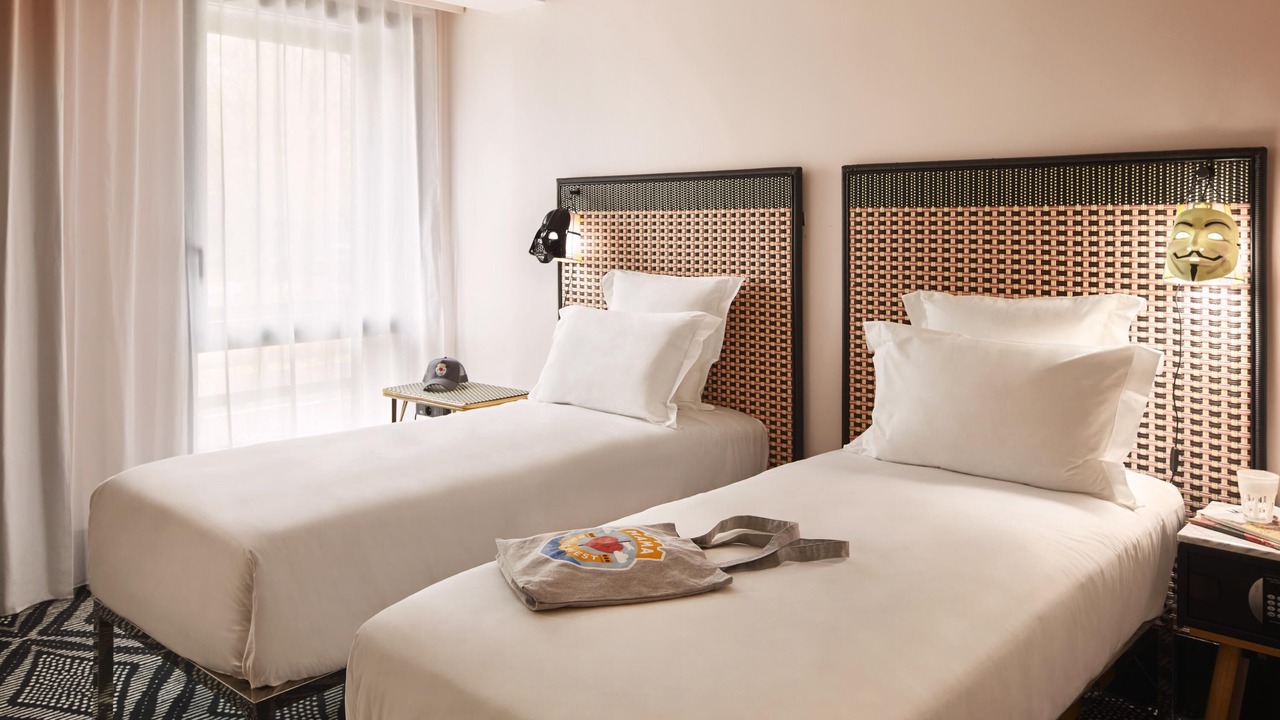 Photo of Bedroom in Saint-Lambert