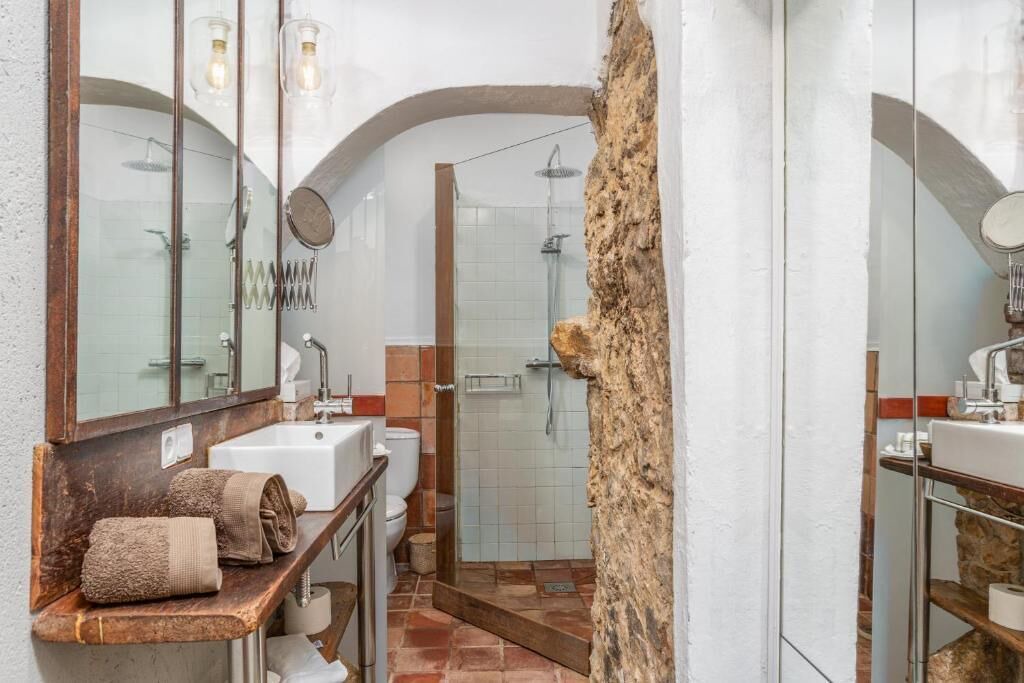 Photo of Bathroom in Mont-Ras
