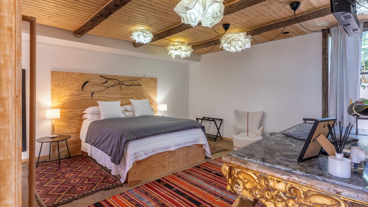 Photo of Bedroom in Mont-Ras
