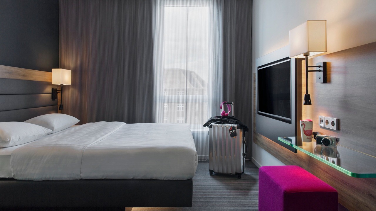 Photo of Bedroom in Copenhagen SV