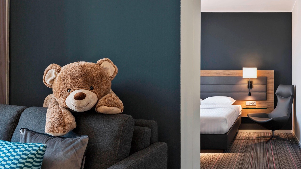 Photo of Bedroom in Copenhagen SV