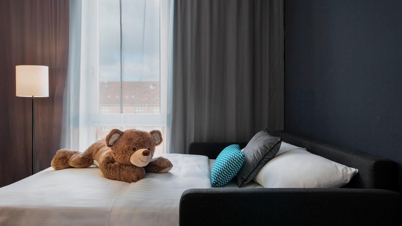 Photo of Bedroom in Copenhagen SV