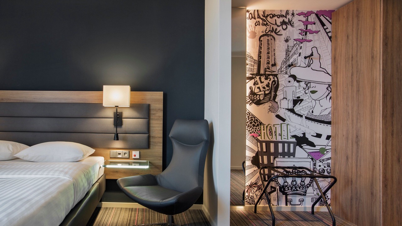 Photo of Bedroom in Copenhagen SV