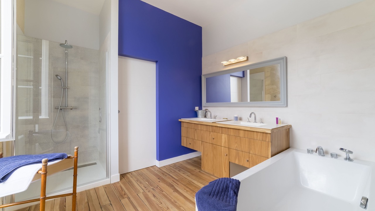 Photo of Bathroom in Rions