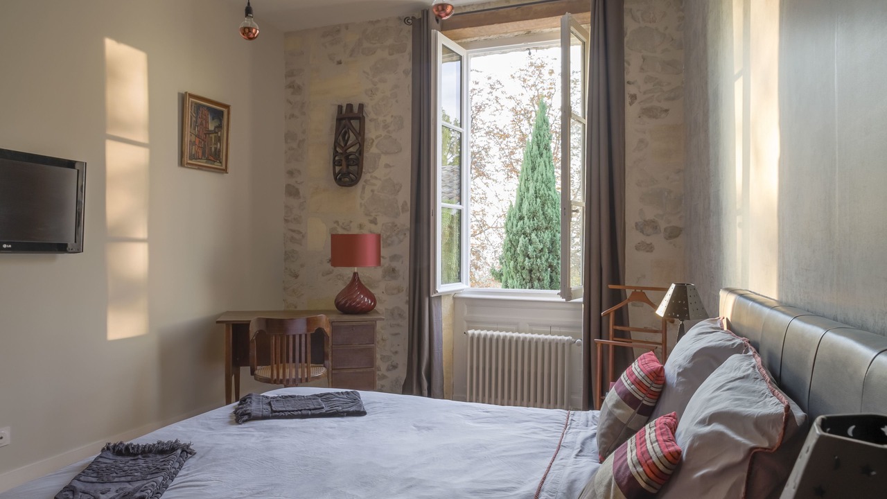 Photo of Bedroom in Rions