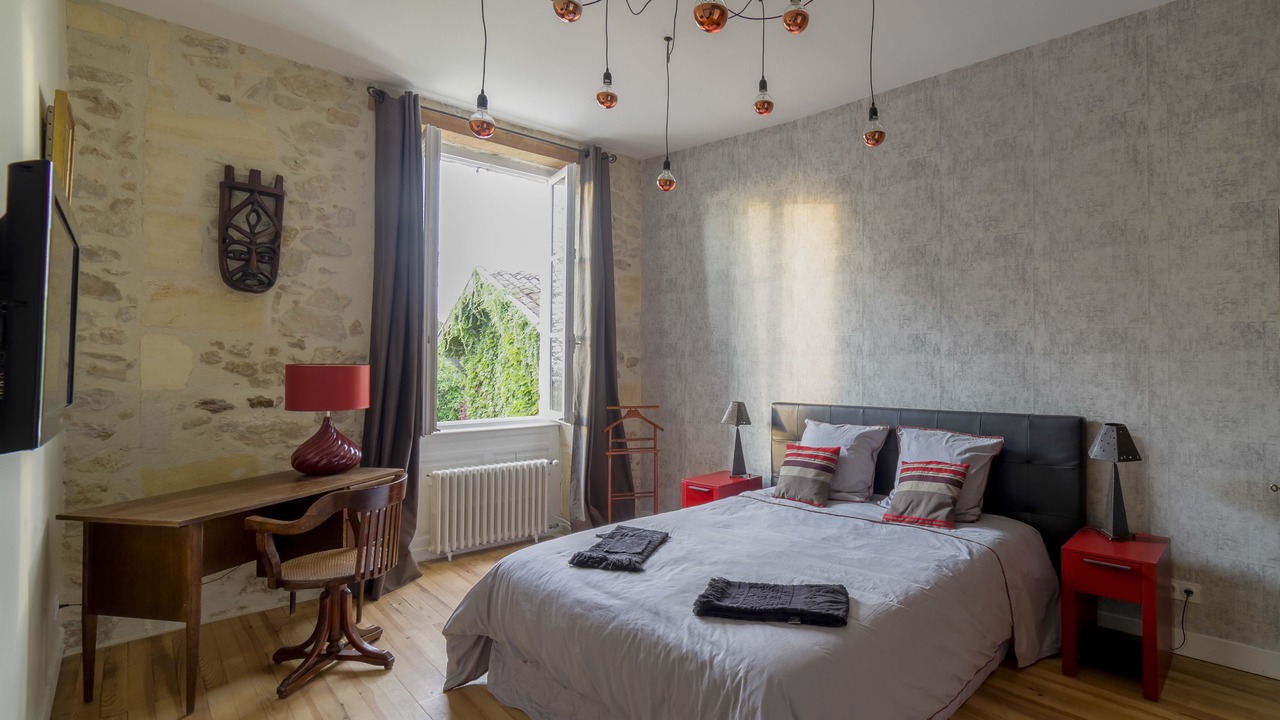 Photo of Bedroom in Rions