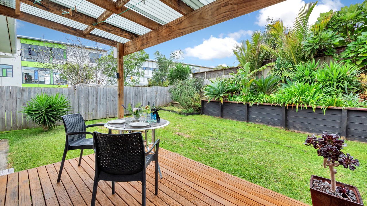 Photo of Patio Balcony in Grey Lynn