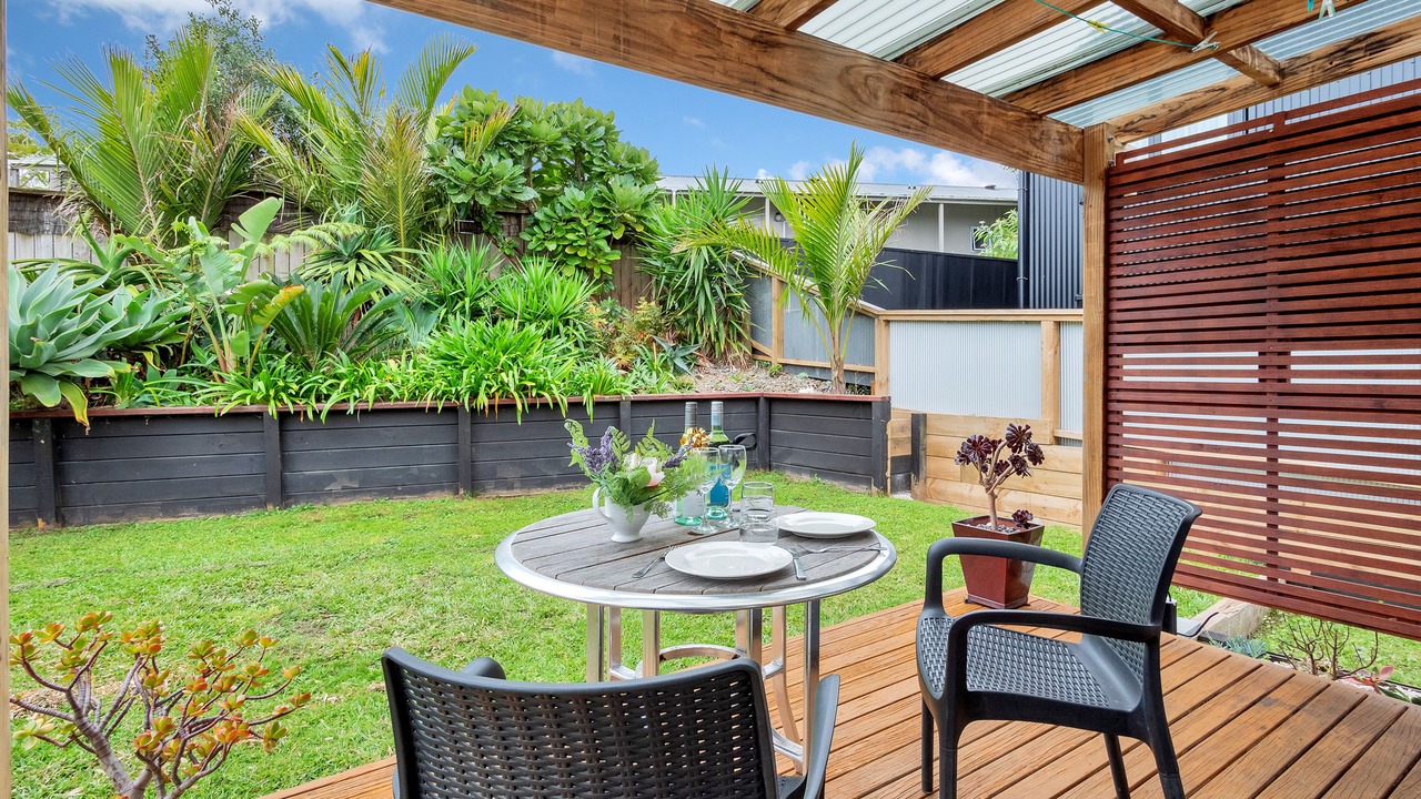 Photo of Patio Balcony in Grey Lynn