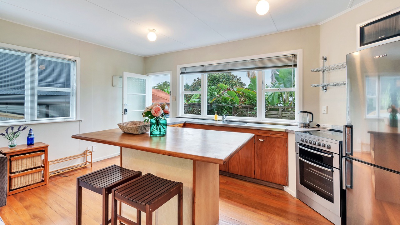 Photo of Kitchen in Grey Lynn