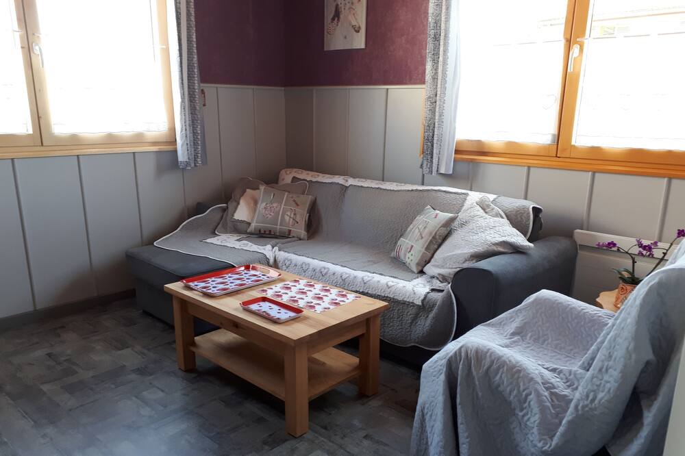 Photo of Livingroom in Foncine-le-Haut