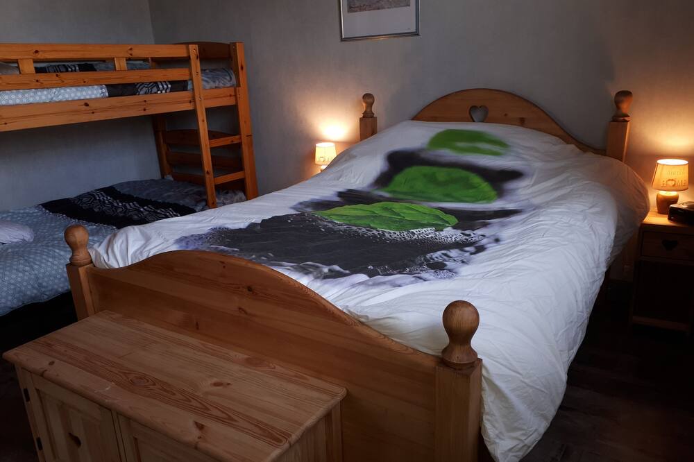 Photo of Bedroom in Foncine-le-Haut
