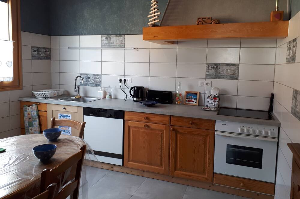 Photo of Kitchen in Foncine-le-Haut