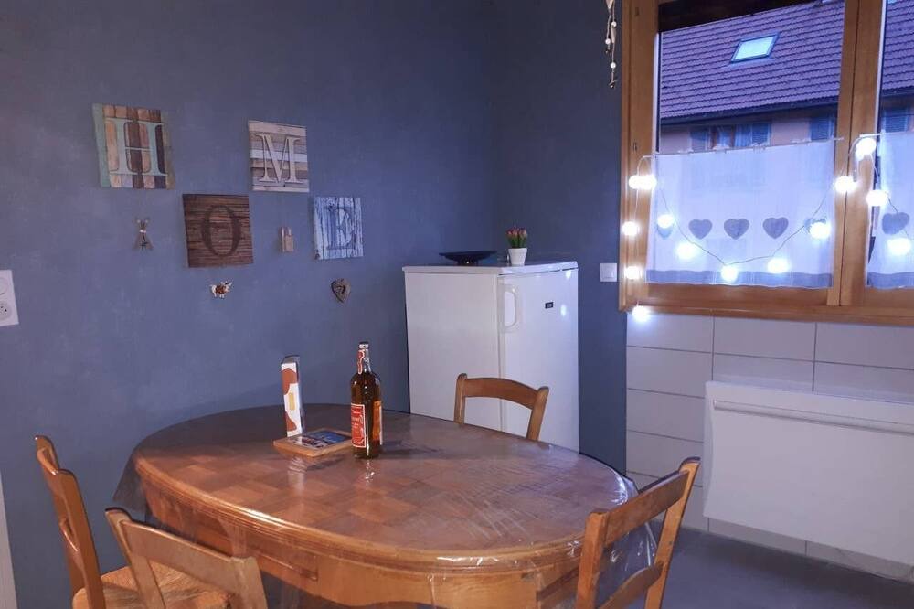 Photo of Kitchen in Foncine-le-Haut