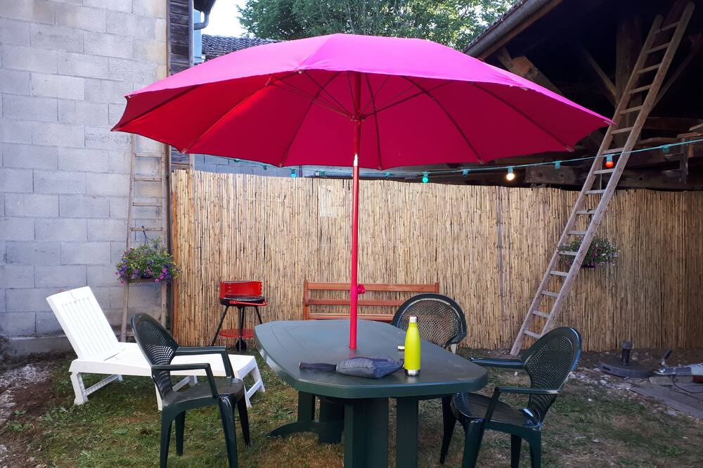 Photo of Patio Balcony in Foncine-le-Haut