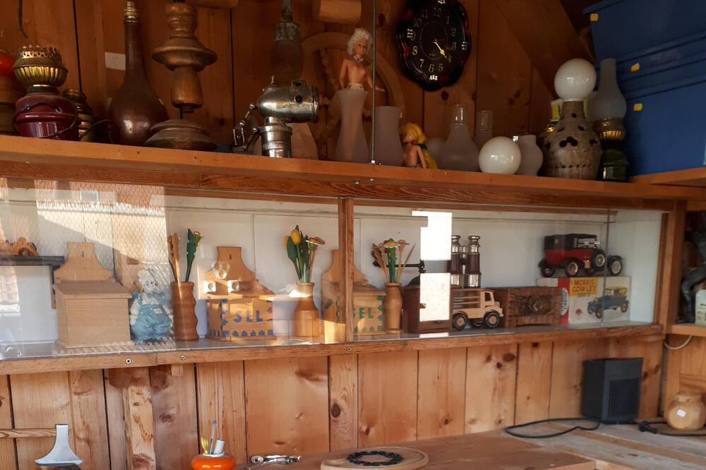 Photo of Kitchen in Foncine-le-Haut
