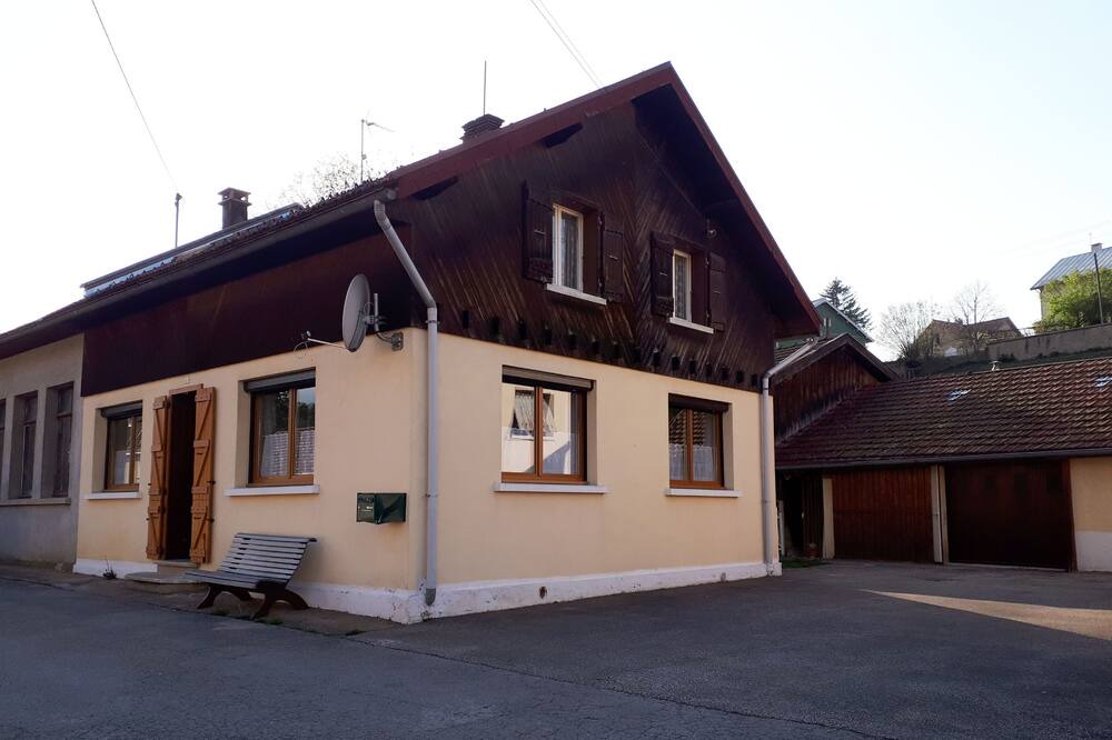 Photo of Outdoor in Foncine-le-Haut