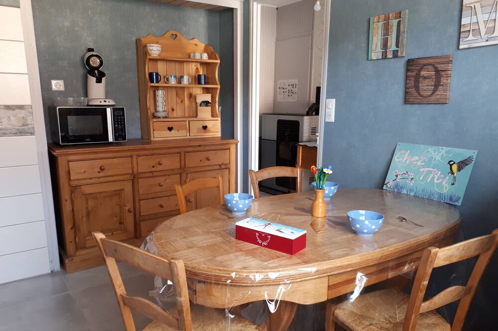 Photo of Kitchen in Foncine-le-Haut