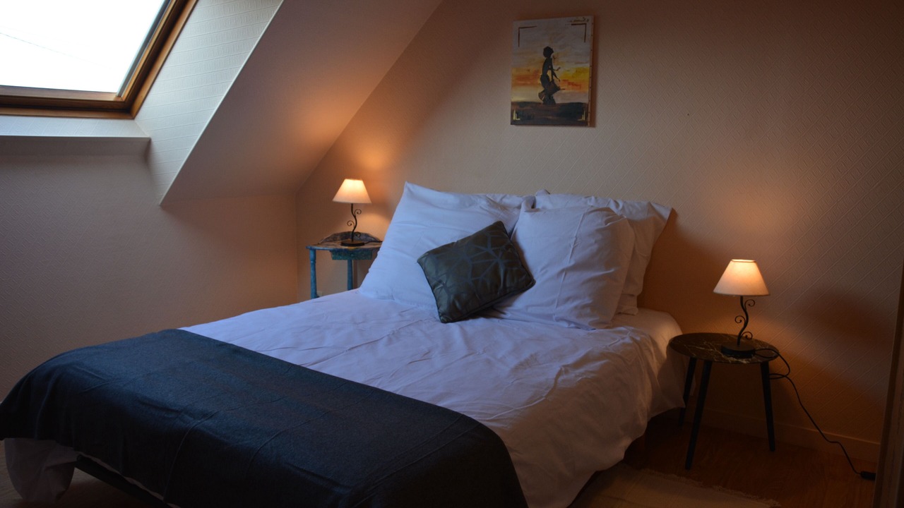Photo of Bedroom in Varennes sur Loire