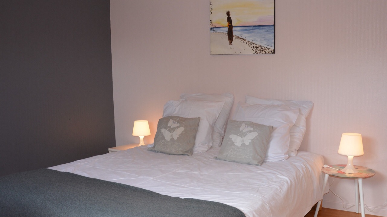 Photo of Bedroom in Varennes sur Loire