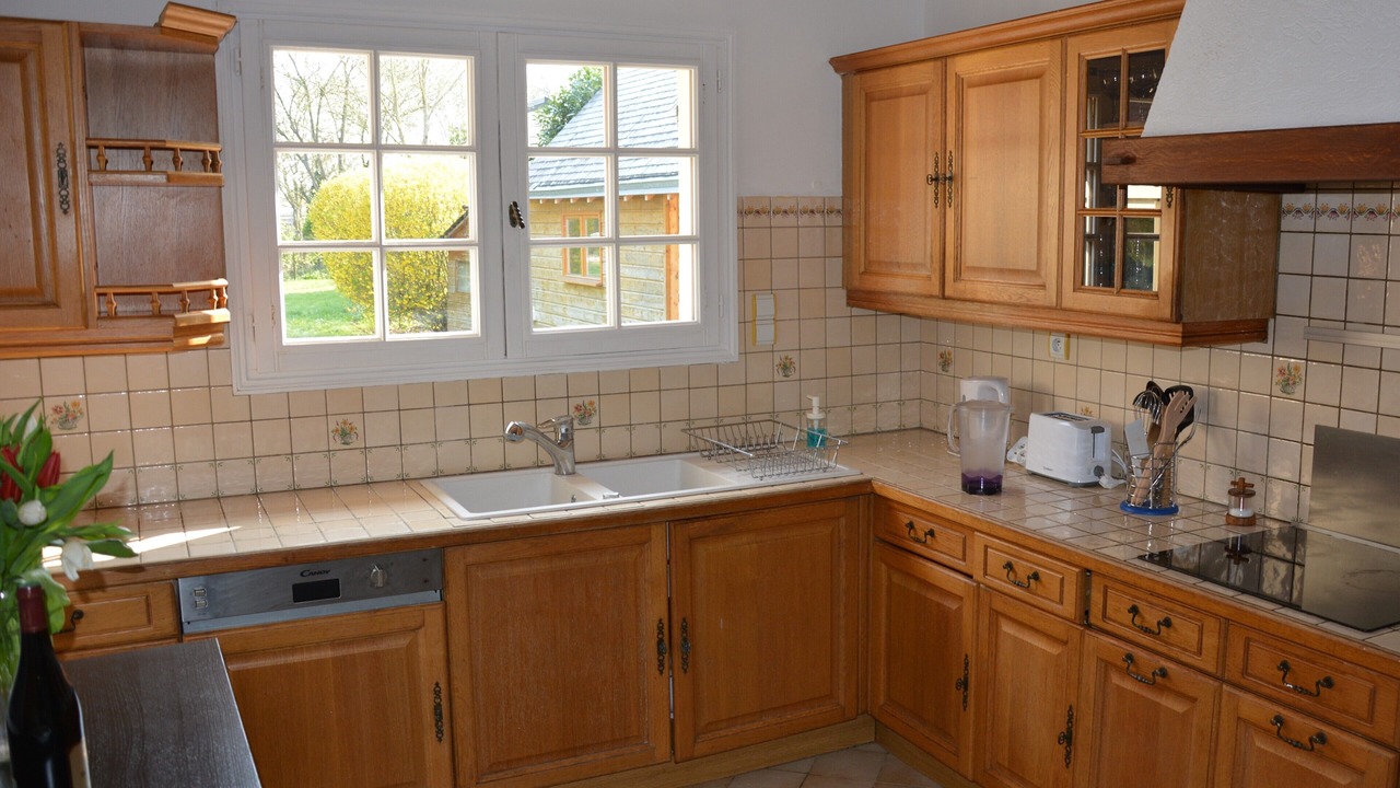 Photo of Kitchen in Varennes sur Loire