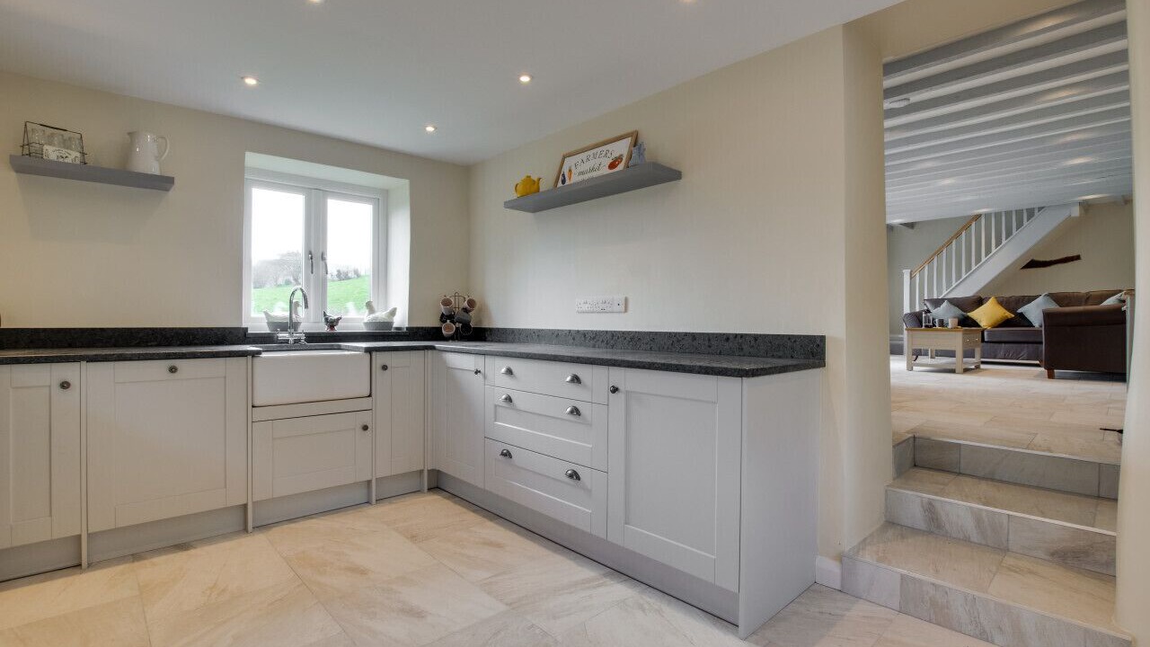 Photo of Kitchen in Abergele