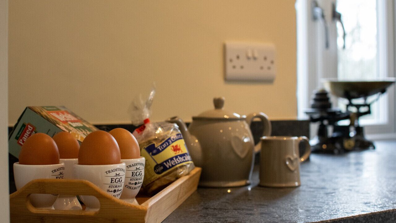 Photo of Kitchen in Abergele
