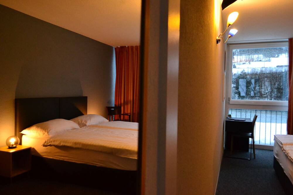 Photo of Bedroom in Les Brenets
