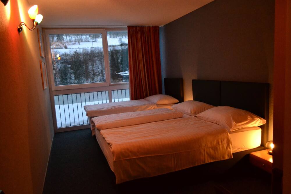Photo of Bedroom in Les Brenets