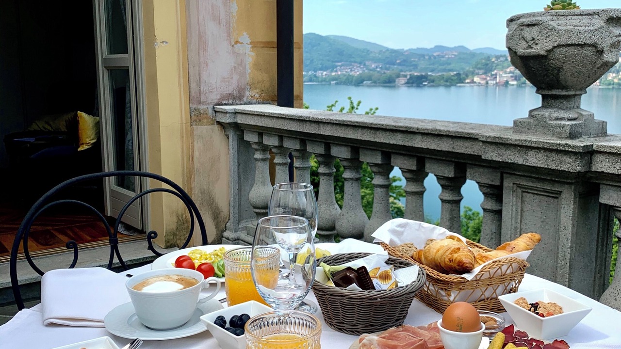 Photo of Patio Balcony in Blevio