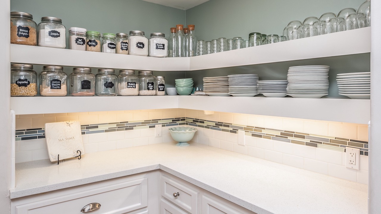 Photo of Kitchen in Golden Rectangle
