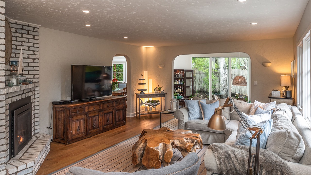 Photo of Livingroom in Golden Rectangle