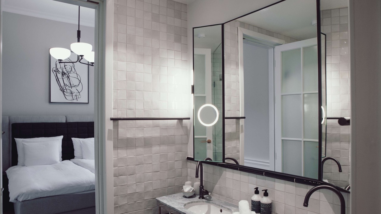 Photo of Bedroom in København V