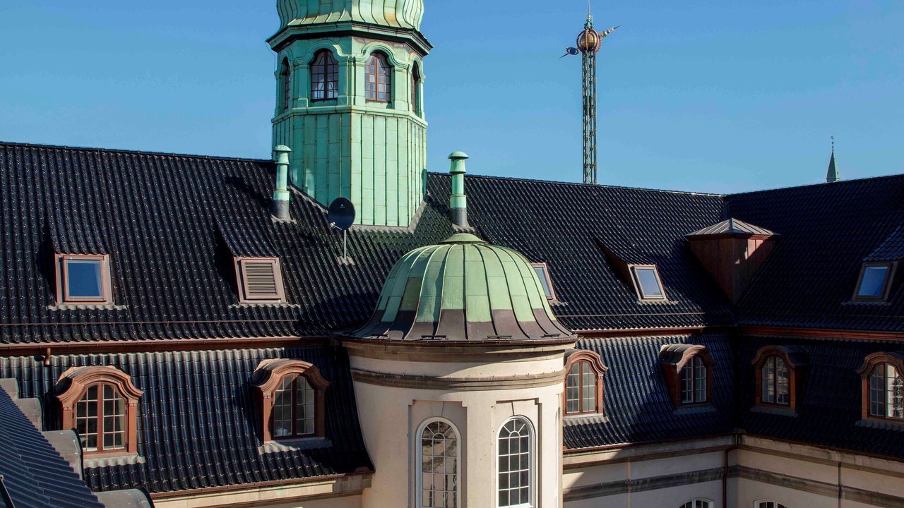 Photo of Outdoor in København V