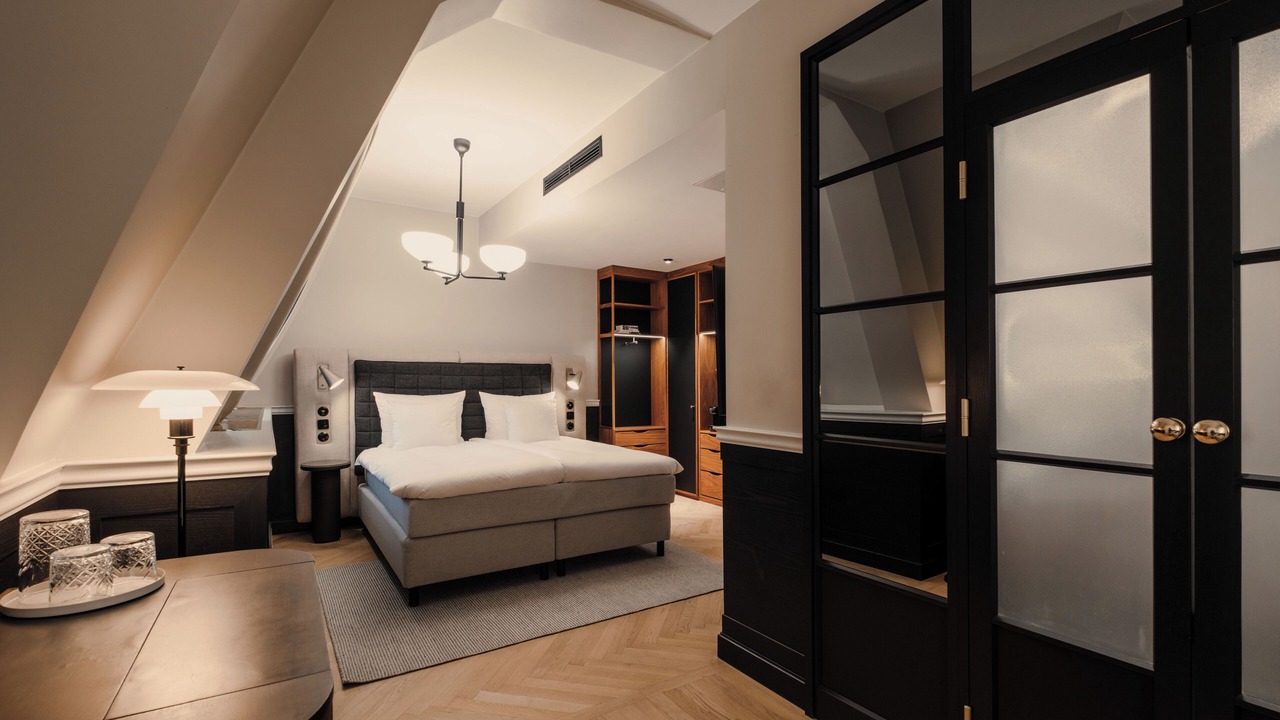 Photo of Bedroom in København V