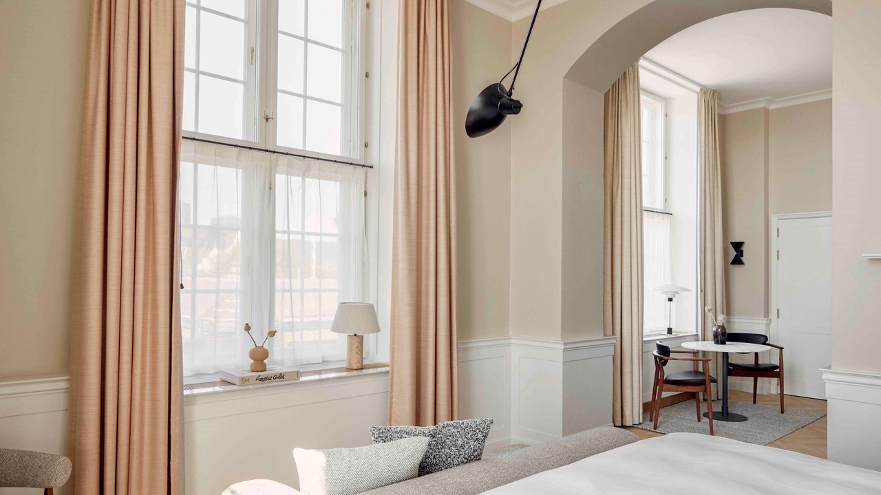 Photo of Bedroom in København V