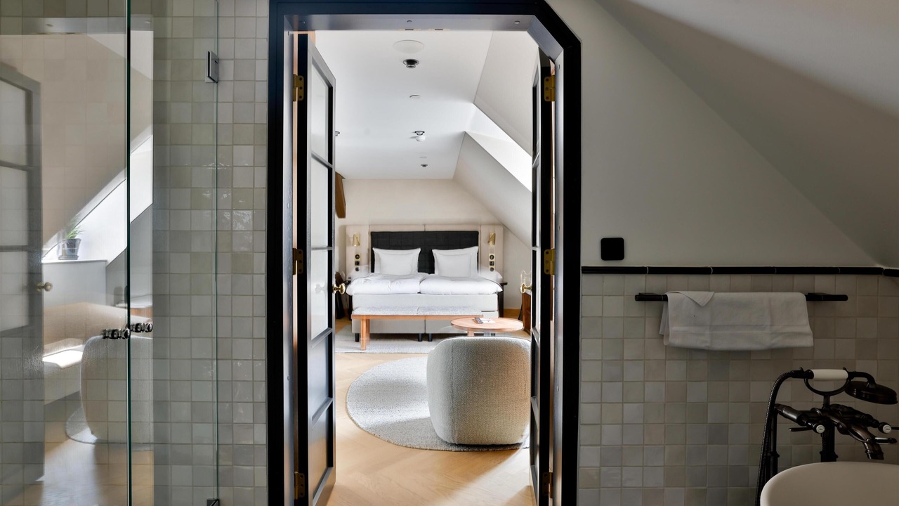 Photo of Bedroom in København V