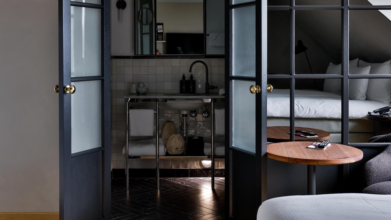 Photo of Bedroom in København V
