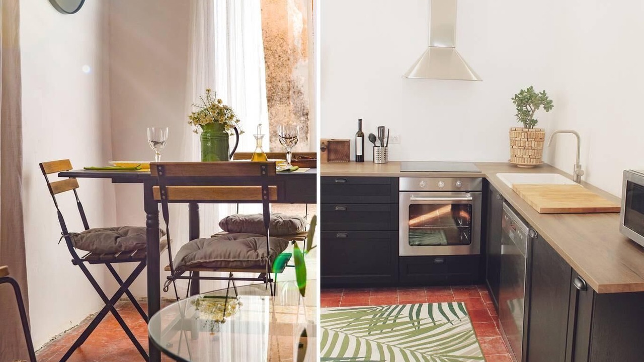 Photo of Kitchen in Campagne