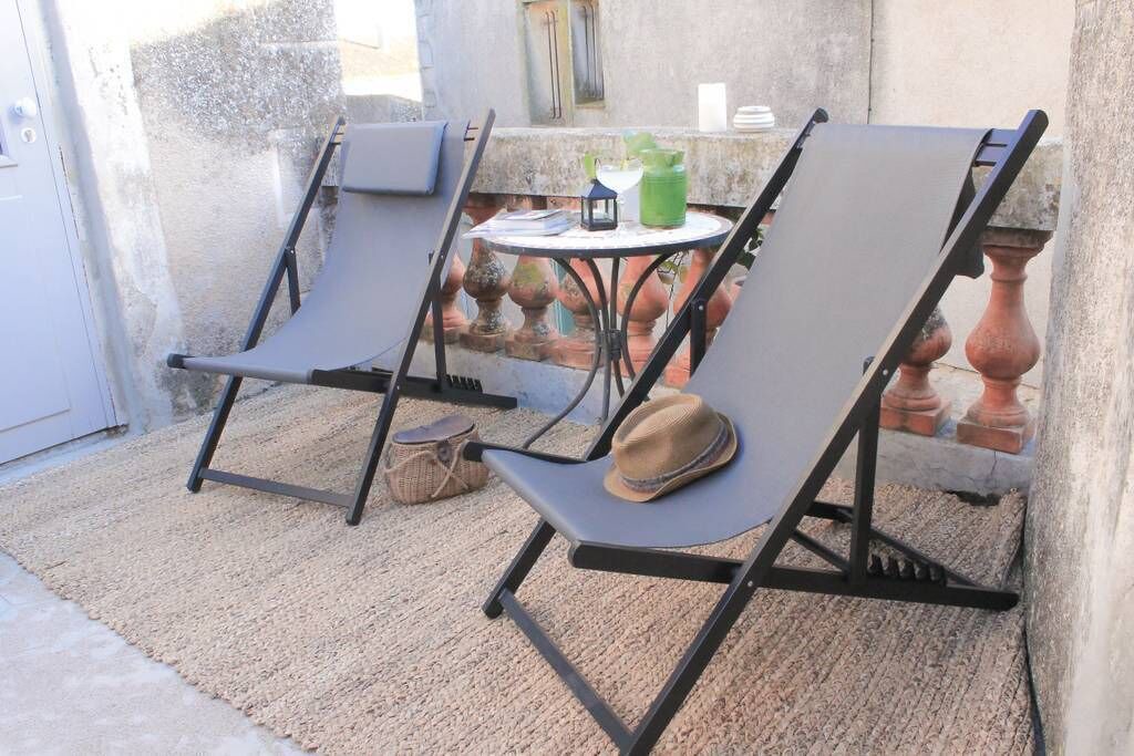 Photo of Patio Balcony in Campagne