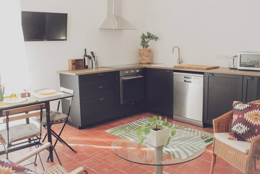 Photo of Kitchen in Campagne