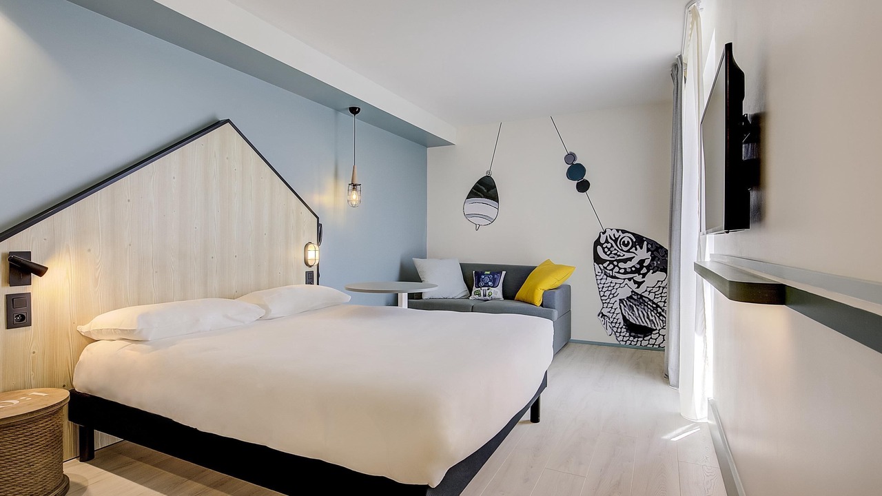 Photo of Bedroom in Gujan-Mestras