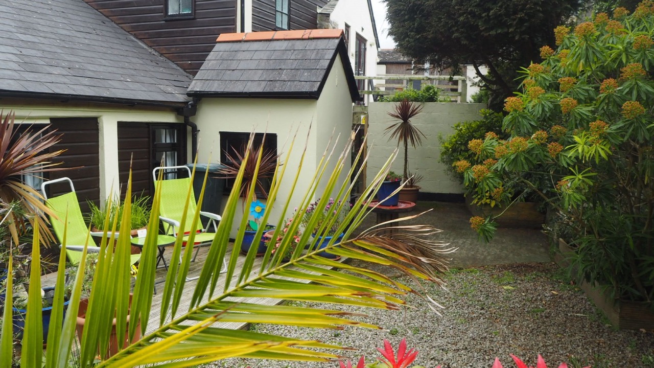 Photo of Buildings in Newlyn