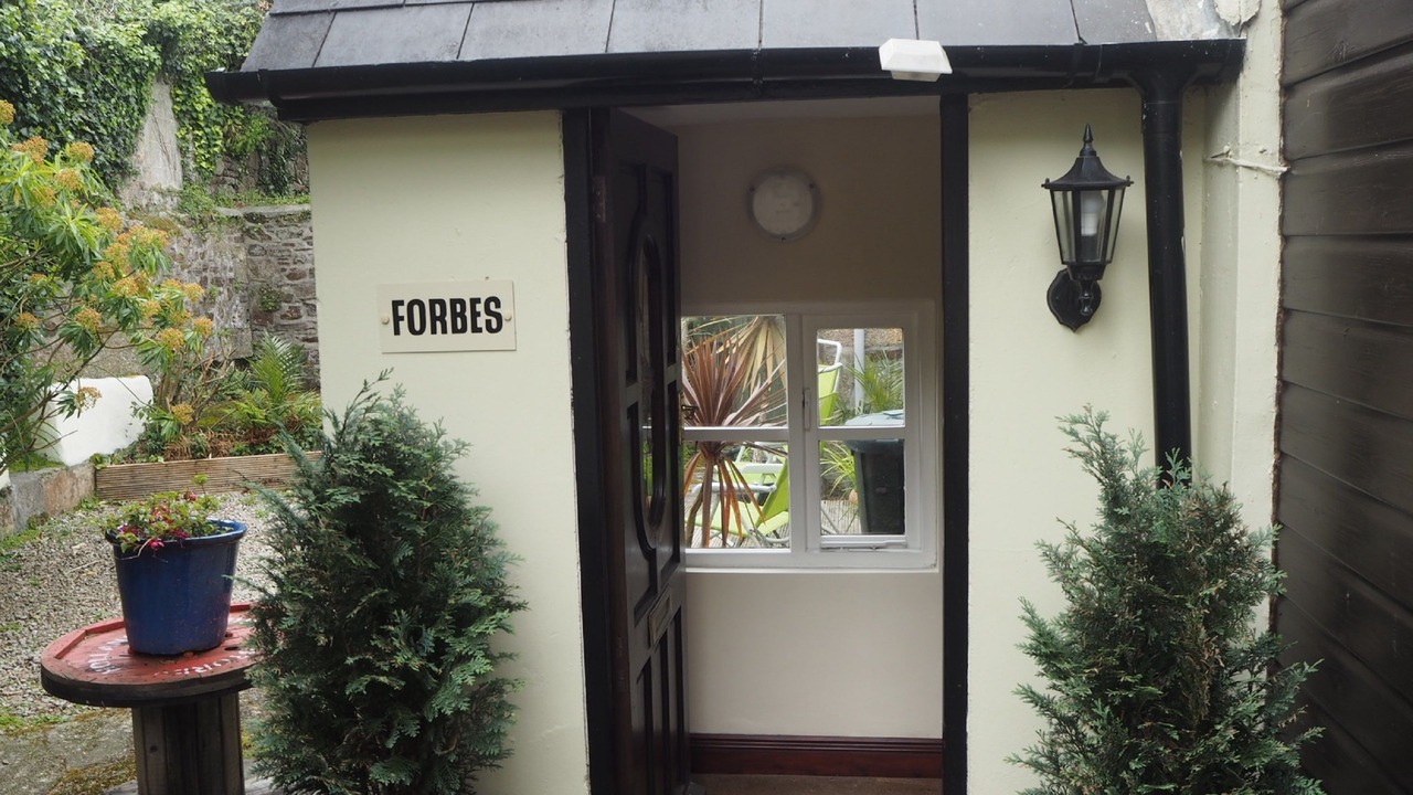 Photo of Buildings in Newlyn