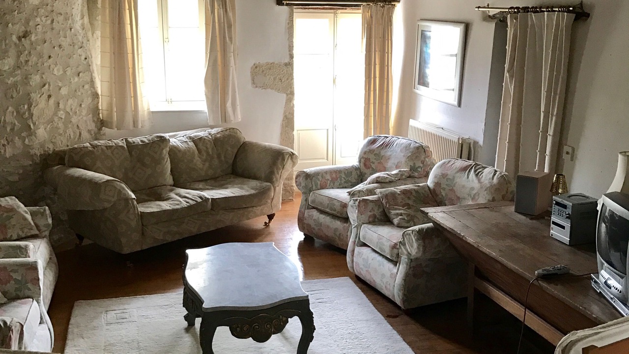 Photo of Livingroom in Jegun