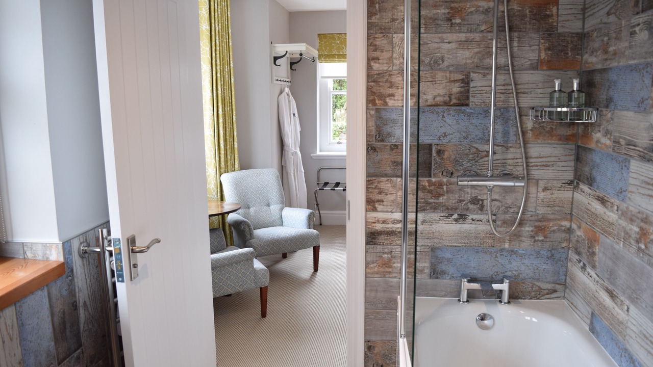 Photo of Bathroom in Porlock Weir
