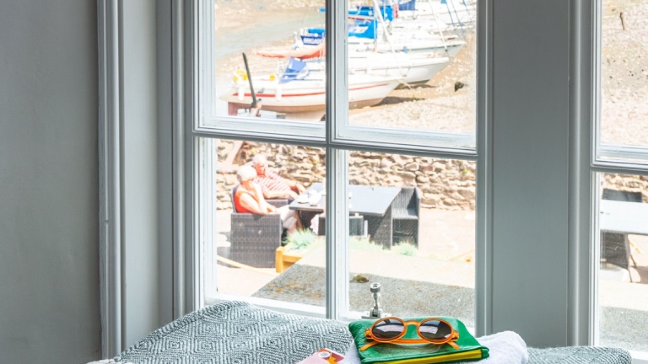 Photo of Bedroom in Porlock Weir