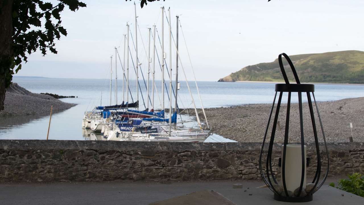Photo of Patio Balcony in Porlock Weir