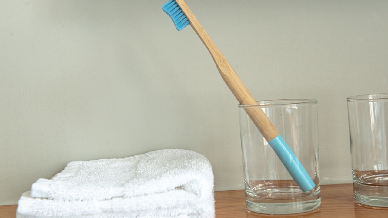 Photo of Bathroom in Porlock Weir