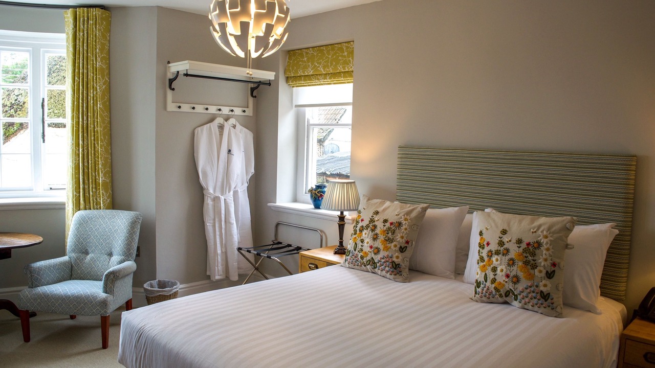 Photo of Bedroom in Porlock Weir