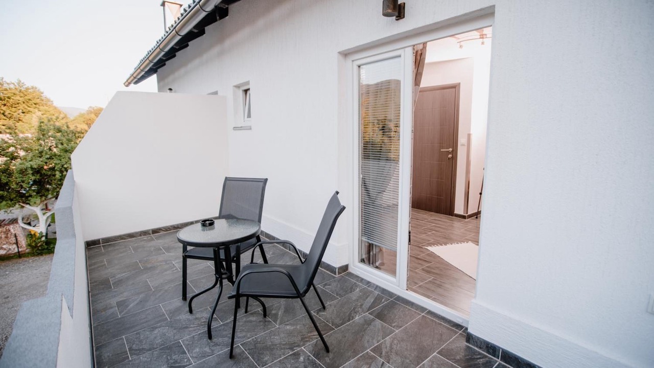 Photo of Patio Balcony in Korenica